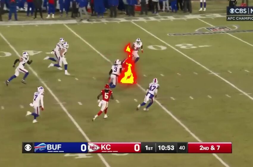  Buffalo Bills vs Kansas City Chiefs The ULTIMATE NFL Showdown