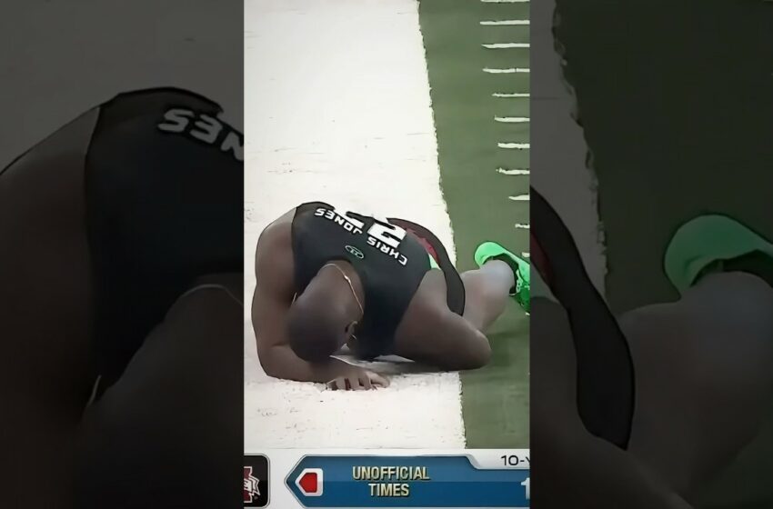  chris jones combine video