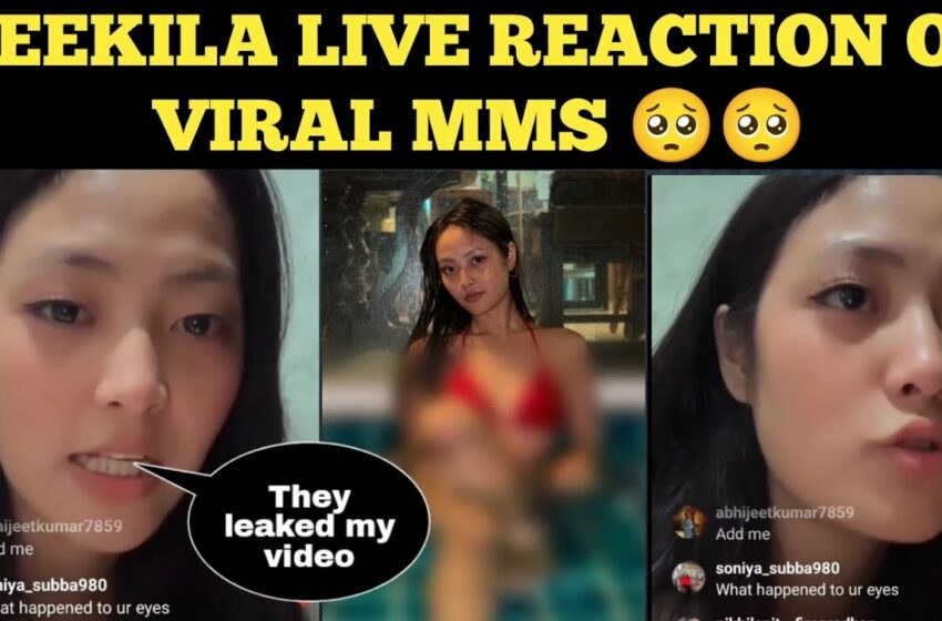  Deekila Sherpa Viral Mms Leaked