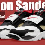 deion sanders nike air diamond t