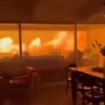 dozens of homes destroyed by pal