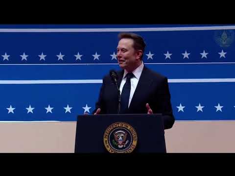  elon musk nazi salute inauguration