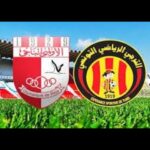 ES Tunis - Olympique Béja match en direct 3 es tunis olympique beja match en