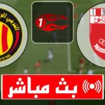 Espérance de Tunis vs Olympique de Béja en DIRECT 2 esperance de tunis vs olympique
