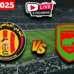 Espérance Tunis vs Djoliba en live streaming 4 esperance tunis vs djoliba en li