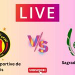 Espérance Tunis vs Sagrada Esperança en DIRECT 1 esperance tunis vs sagrada esper