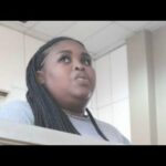 gogo maweni lies in court