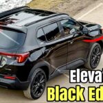 honda elevate black edition