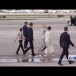 ivanka trump stuns in green at i