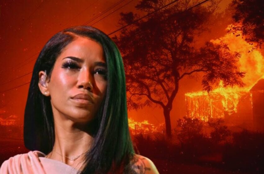  Jhené Aiko Addresses Backlash After Losing Home in Palisades Fire