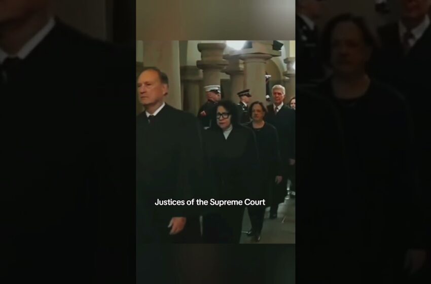  Justices of the Supreme Court video