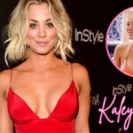 kaley cuoco transparent bikini v