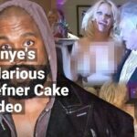 Kanye Posts Video of Pamela Anderson 3 kanye posts video of pamela ande