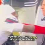 kris boyd pushes coach video