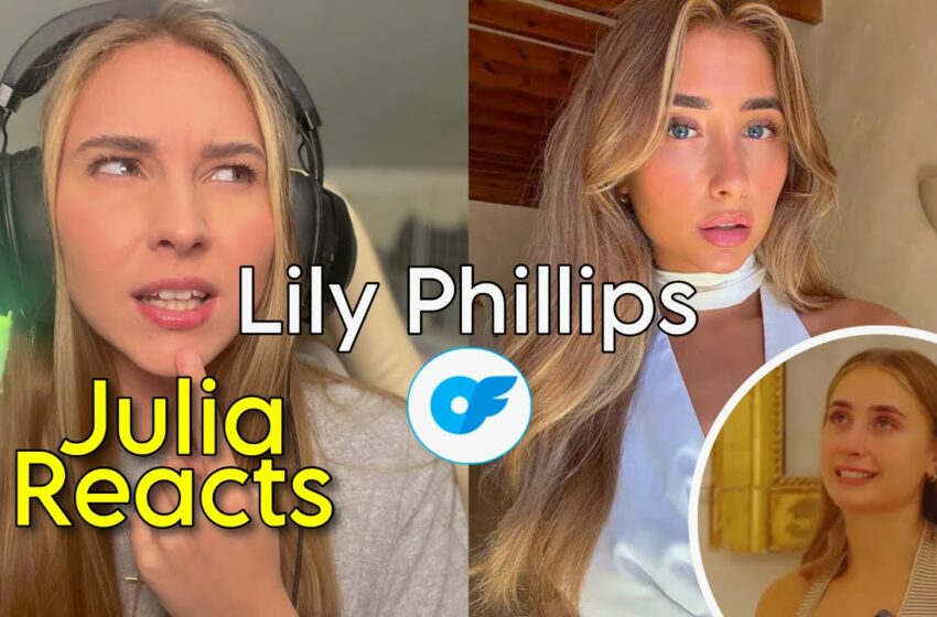  lily philips 100 guys video leak