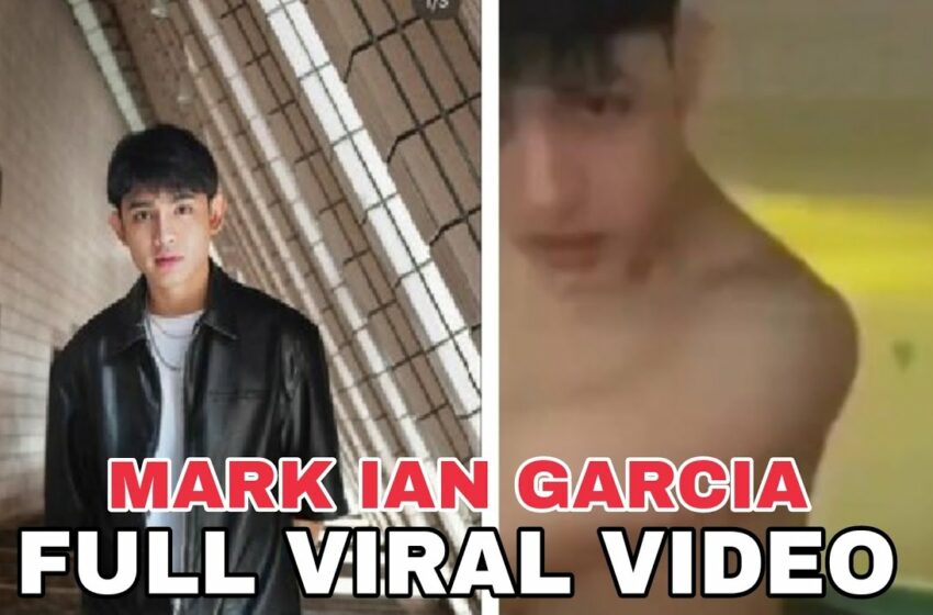  mark ian garcia leaked video | mark ian garcia video | ian garcia scandal