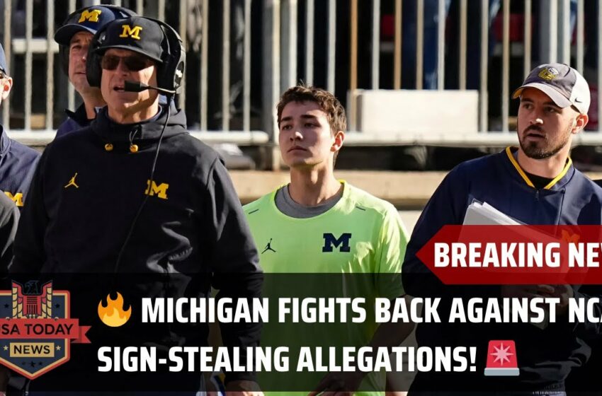  michigan cheating scandal update