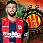 mohamed mouhli le nouveau joueur