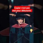 neil gaiman copier pour apprendr