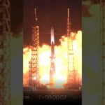 new glenn launch video