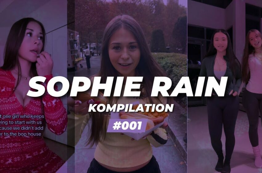  Sophie Rain video December 2024