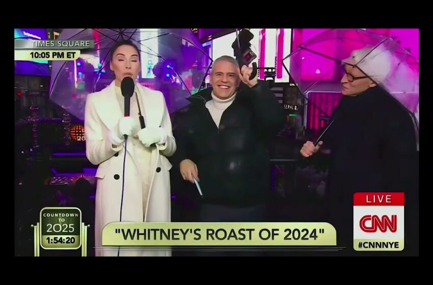  Whitney Cummings Brutal Roast Of 2024