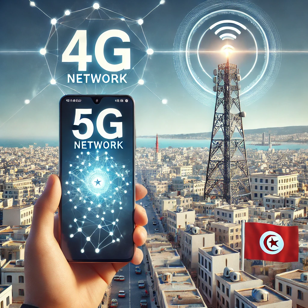 Lancement de la 5G en Tunisie : Hausse des prix des forfaits 4G