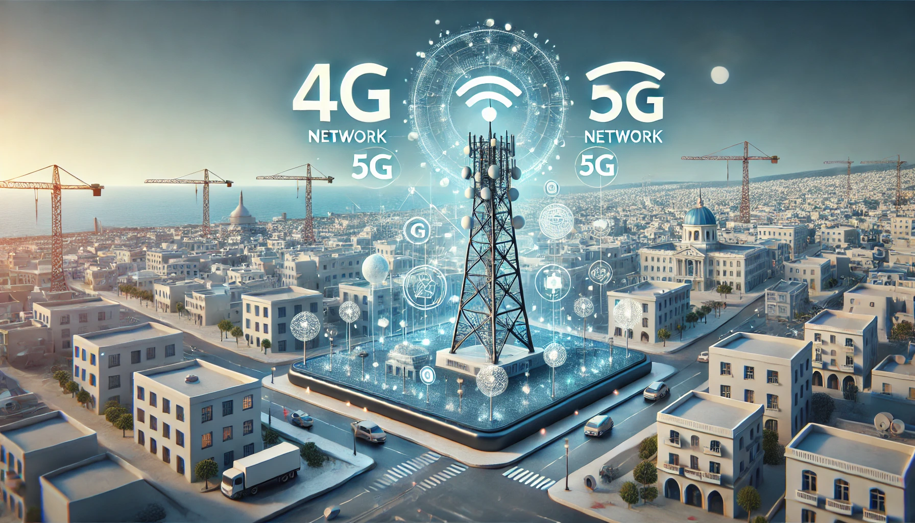 Lancement de la 5G en Tunisie : Hausse des prix des forfaits 4G