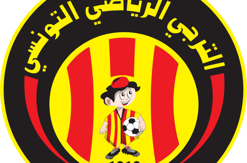  Logo d’Espérance sportive de Tunis EST 2025 PNG