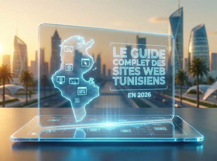 Le Guide Complet des Sites Web Tunisiens en 2026