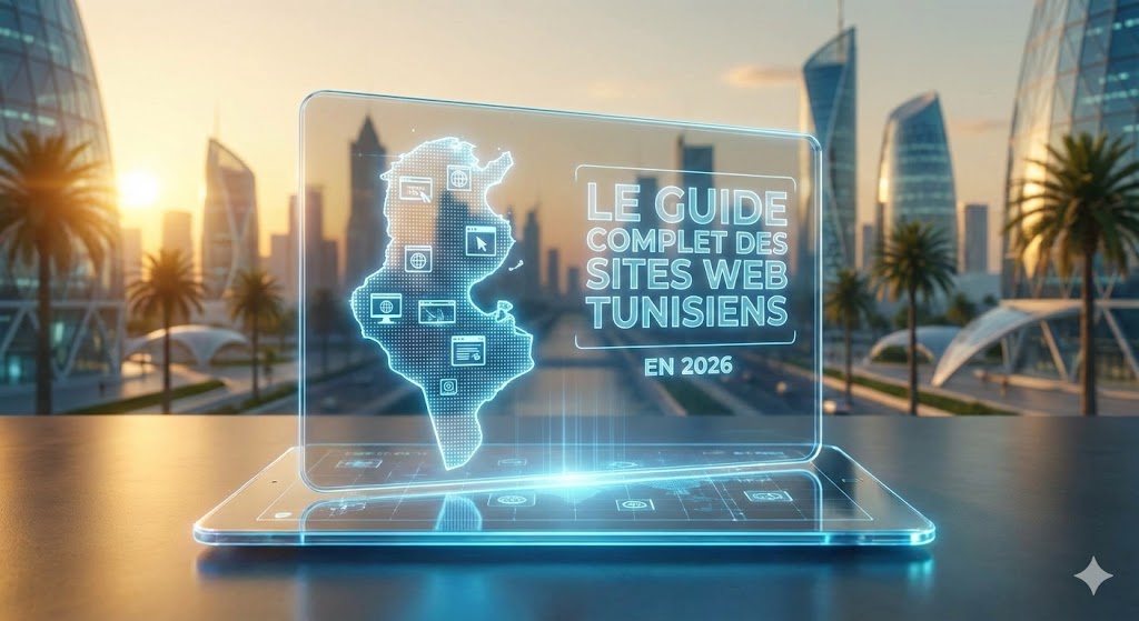 Le Guide Complet des Sites Web Tunisiens en 2026