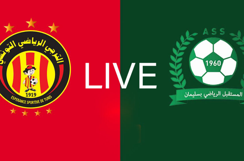  EST vs AS Soliman en live streaming