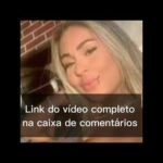 anna beatriz pereira alves video