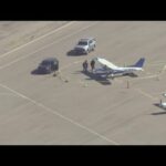 arizona plane crash video