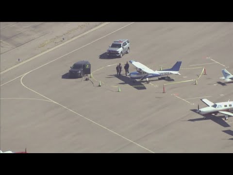  Arizona plane crash video