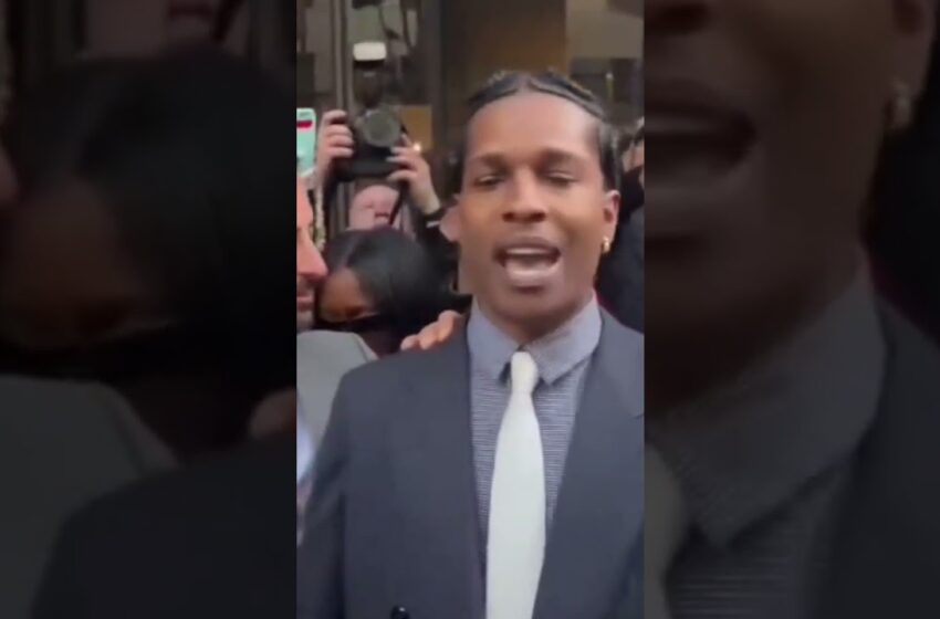  asap rocky trial reddit