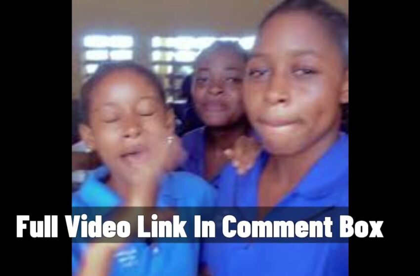  Assia cameroon viral video school girl