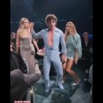 benson boone grammys video