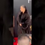 bianca censori grammys 2025 redd