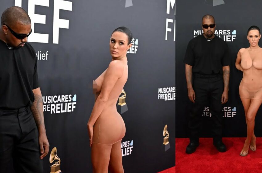  bianca censori grammys telegram link outfit video