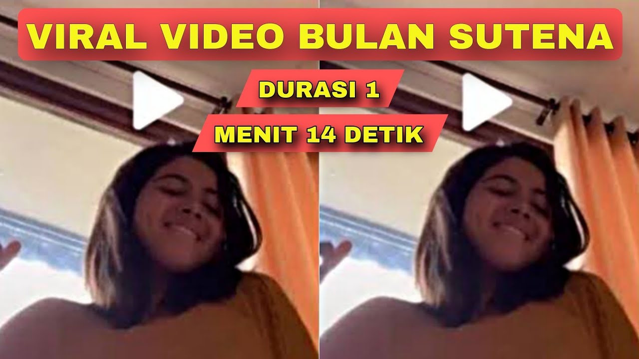 bulan sutena viral 8 menit