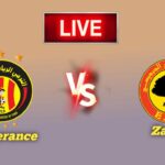es tunis vs zarzis en direct