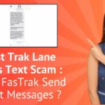 fastrak lane scam