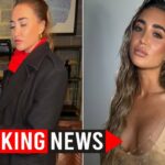 georgia harrison viral video