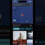 google maps changes gulf of mexi