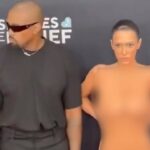 grammys 2025 bianca censori tele