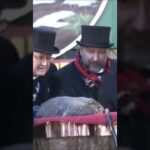 ground hogs day 2025