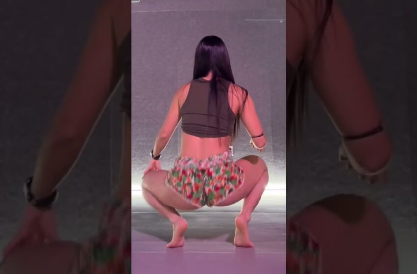  Hot bhabhi hip-hop dance leaked video