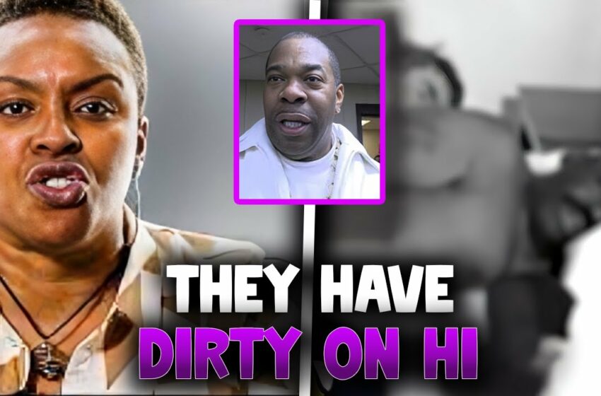  Jaguar Wright Exposes How Feds Flipped Busta Rhymes on Diddy