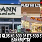 joann fabrics stores closing 1 joann fabrics stores closing